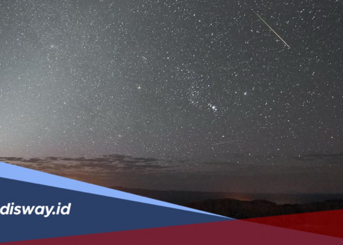 Tanggal Terjadinya Fenomena Astronomi yang Menghiasi Langit di Bulan September 2026