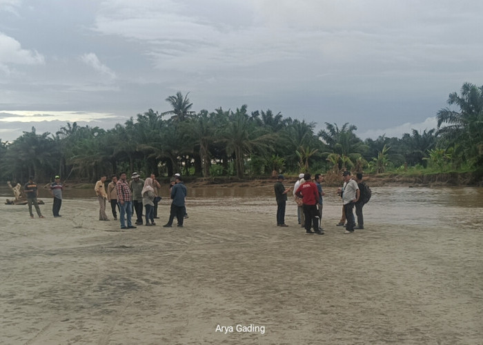 Atasi Abrasi, DKP Provinsi Bengkulu Bangun Breakwater di Desa Pasar Seluma