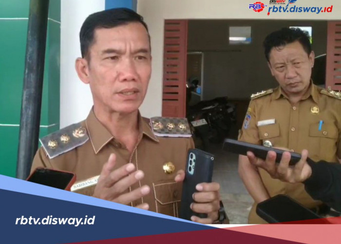 Janji Wabup Lebong, Tahun 2025 Pembangunan Jembatan Putus di Desa Tik Sirong Bakal Direalisasikan