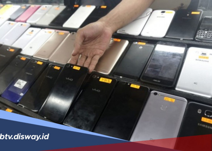 Cek Ini Dulu Sebelum Beli HP Bekas, Biar Tidak Kecewa