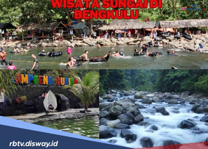 5 Destinasi Wisata Sungai di Bengkulu, Liburan Seru Tanpa Bikin Kantong Kempis