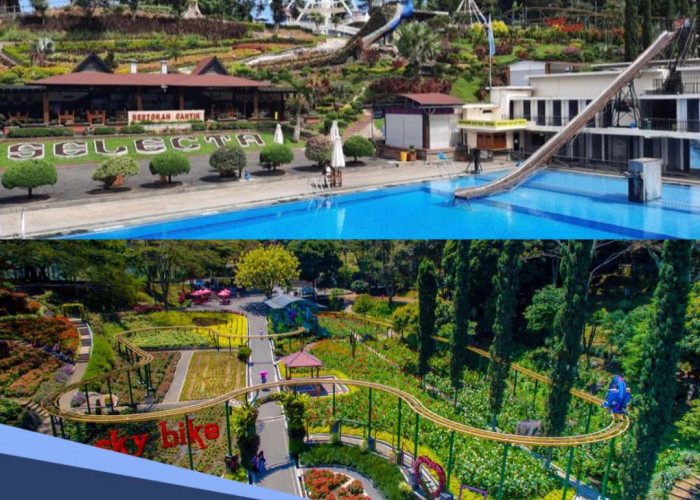 Keseruan Wisata Selecta Kota Batu 2026: Legend, tapi Nggak Kalah Seru dari Wisata Baru