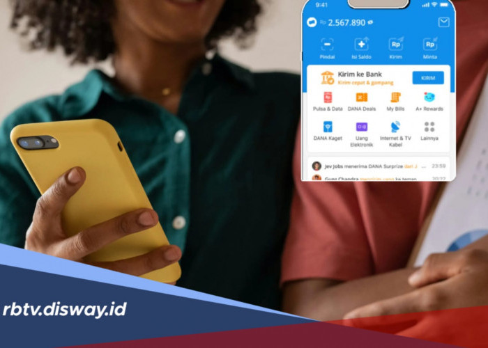 Cara Kilat Dapat Saldo DANA Lewat Aplikasi Ini, Buruan Coba