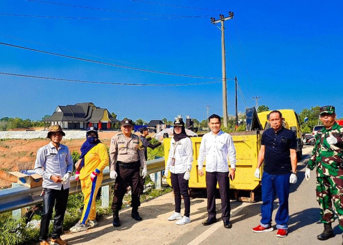 Kontainer Ditarik, Warga Ujung Karang Bingung untuk Buang Sampah