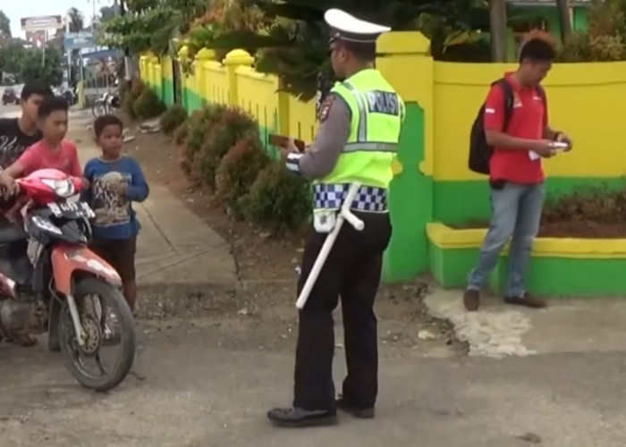 Anak Dibawah Umur Makin Marak Bermotor, LHKP Muhammadiyah: Pentingnya Bus Sekolah