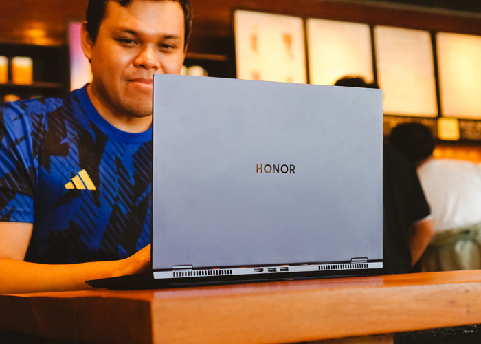 Laptop Honor MagicBook X 16 2025 Combat Edition Resmi Rilis, Berikut Spesifikasi dan Harganya    