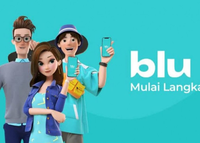 Suku Bunga hanya 1 Persen, Simak Cara Pinjam Rp7.500.000 di Blu by BCA Digital 