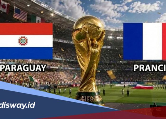 Hasil Paraguay vs Prancis: Les Bleus Melenggang ke Perempat Final Piala Dunia 2026 