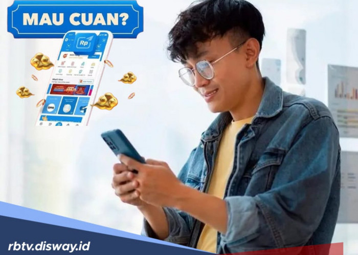 Penghasil Saldo DANA 2025, 5 Aplikasi Nonton Video Dapat Uang Ini Cocok Saat Lagi Santai