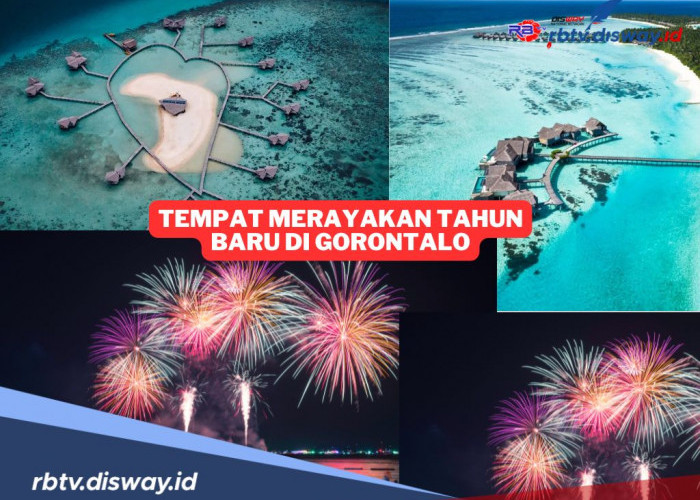 Jangan Bingung, Ini 8 Rekomendasi Tempat Merayakan Malam Tahun Baru di Gorontalo, Tertarik Berkunjung? 