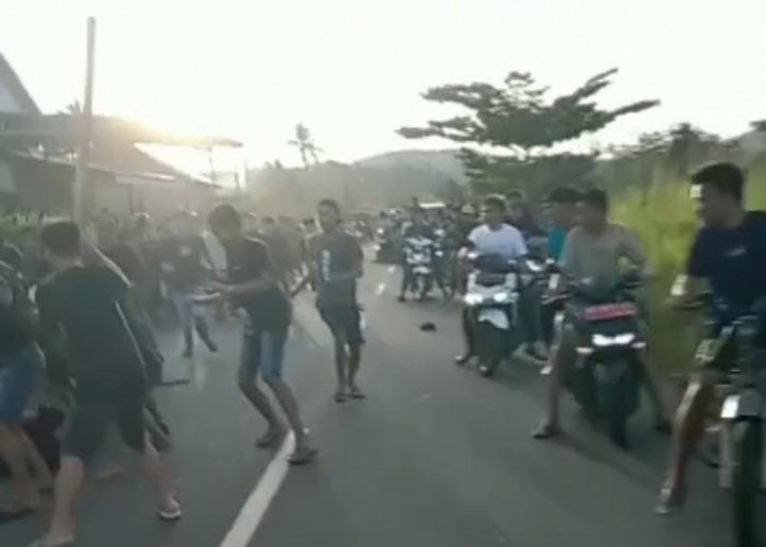 Dikeroyok 30 Orang Pulang Ngabuburit, 6 Remaja Kepahiang Luka-luka