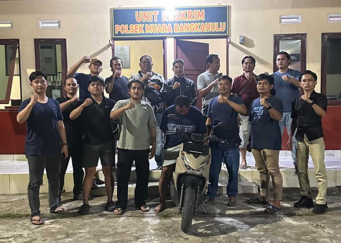 Perampok Viral di Gang Juwita Kandang Limun Berhasil Ditangkap Polisi Dalam Tempo.24 Jam