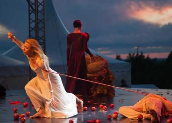 Romeo dan Juliet, Kisah Cinta 2 Remaja yang Keluarganya Bermusuhan, Bukan Karya Shakespeare?
