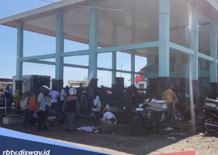 Nelayan di Bengkulu Selatan Beli BBM Pakai Barcode, Berlaku di 3 SPBU Berikut