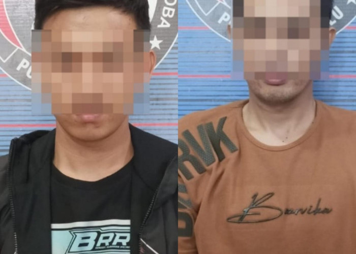 Baru Bebas, 2 Residivis Ditangkap Ditresnarkoba Polda Bengkulu