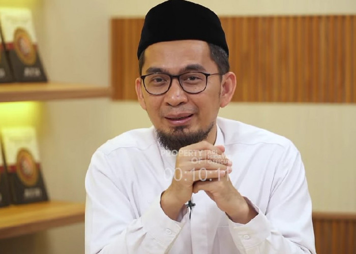 3 Waktu Terbaik untuk Sholat Dhuha, Kata Ustadz Adi Hidayat Pahalanya Setara Haji dan Umrah
