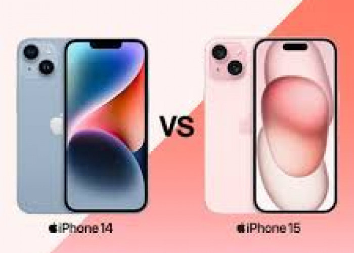 Menarik untuk Dibandingkan, Ini Rincian Spesifikasi iPhone 14 vs iPhone 15