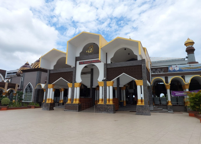13 Lapangan di Kota Jadi Tempat Shalat Id, di Mesjid Raya Shalat Diimami Paimat Solihin
