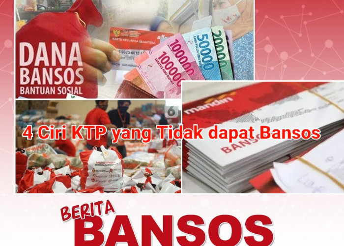 4 Ciri KTP yang Tidak dapat Bansos, Salah Satunya Pindah Domisili, Ini Cara Memperbaikinya