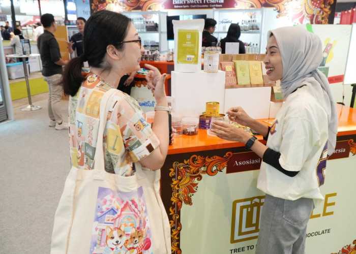 Lewat Pameran di Singapura, UMKM Binaan BRI Ini Buktikan Kekuatan Produk Lokal di Kancah Global
