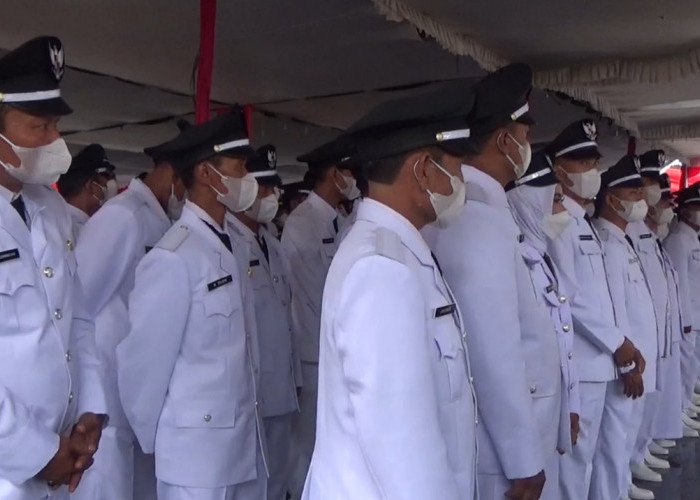 31 Jabatan Kades di Bengkulu Utara Dijabat Pjs, Kapan Pilkades Digelar?