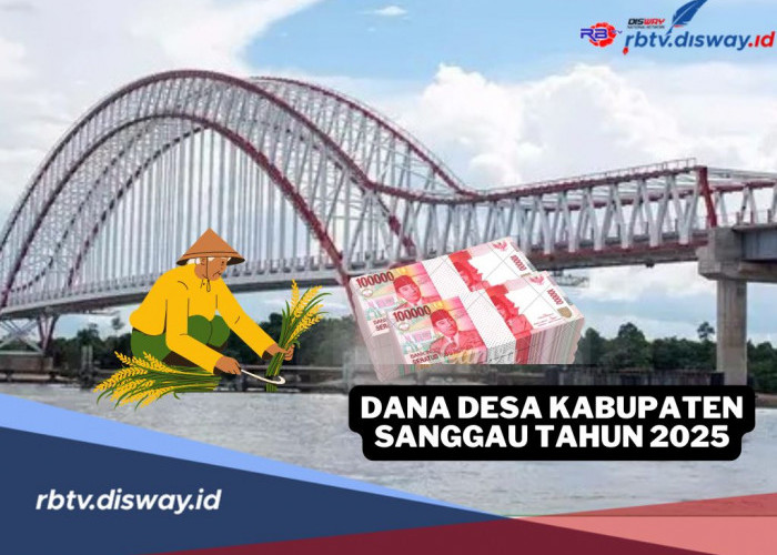 DANA Desa Kabupaten Sanggau 2025, Rp 162 Miliar untuk 163 Desa