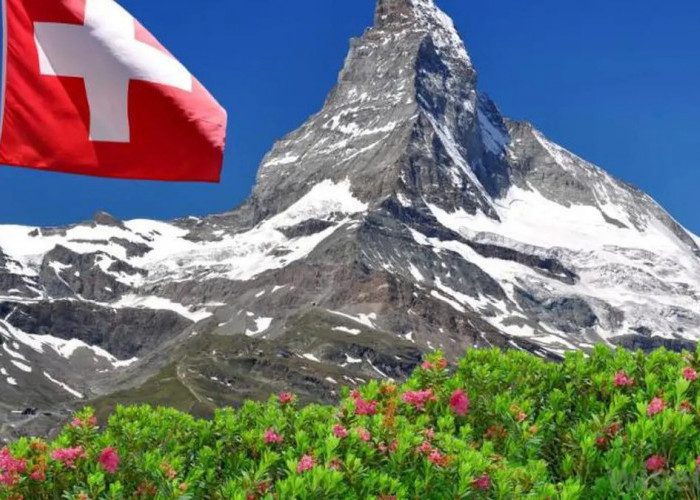 Berkunjung ke Swiss dengan Sejuta Keindahan Alam serta Bangunan, Mau ke Sana? Siapkan Budget Segini