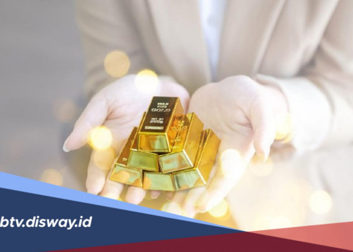Harga Emas di Pegadaian Kompak Anjlok di Akhir Oktober 2026, Ini Rinciannya