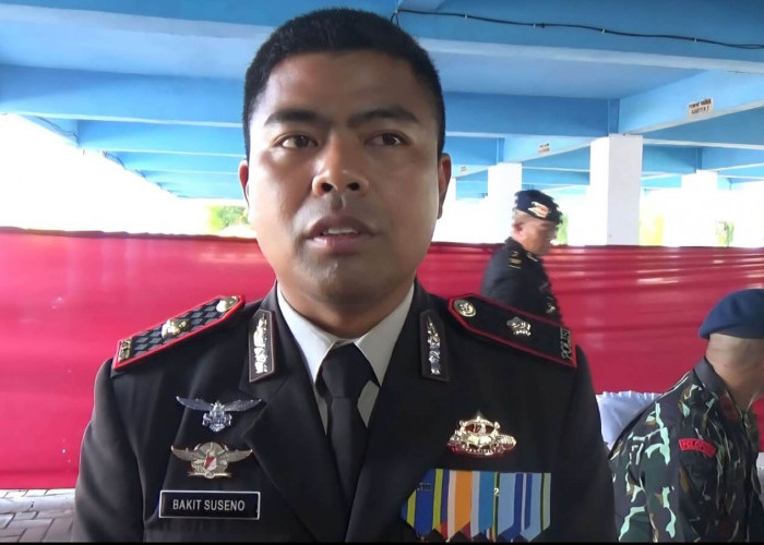 Satgas Saber Pungli Dibubarkan, Ini Kata Waka Polres Mukomuko Kompol Bakit Eko Hadi Suseno