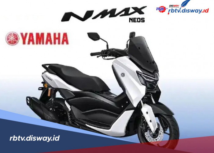 Segini Pajak Motor Yamaha NMAX Keluaran Tahun 2014 Sampai 2025