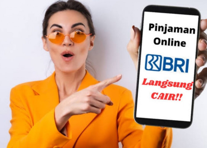 Daftar Pakai KTP Langsung Cair Rp 25.000.000 di Pinjaman Online BRI 2023, Gampang Kan?