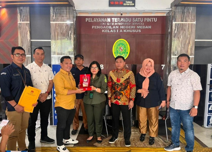 Hasil Verifikasi Faktual Pengadilan, 3 Bapaslon Bupati Kepahiang Bebas Utang