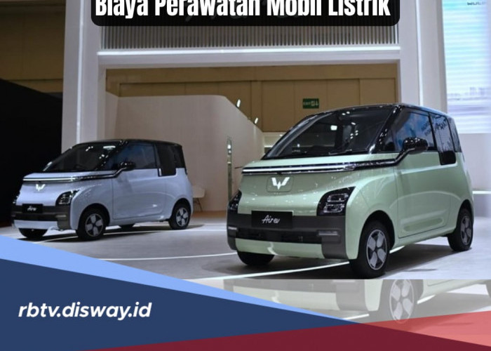 Ternyata Segini Biaya Perawatan Mobil Listrik, Benarkan Lebih Murah?