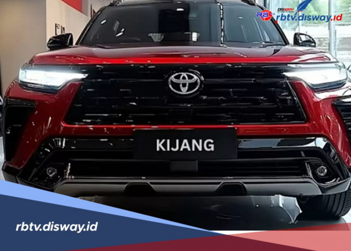 Toyota Kijang Super 2025, Perpaduan Legenda Klasik dan Sentuhan Modern