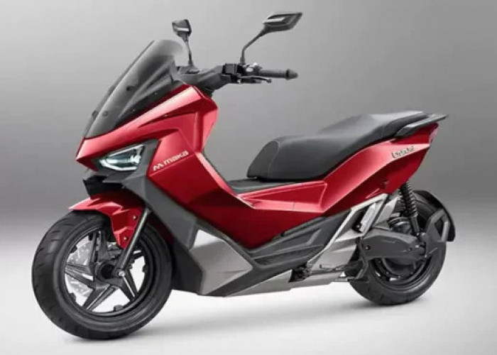 Simulasi Kredit Motor Listrik MAKA Cavalry, Tangguh untuk Mobilitas Sehari-hari