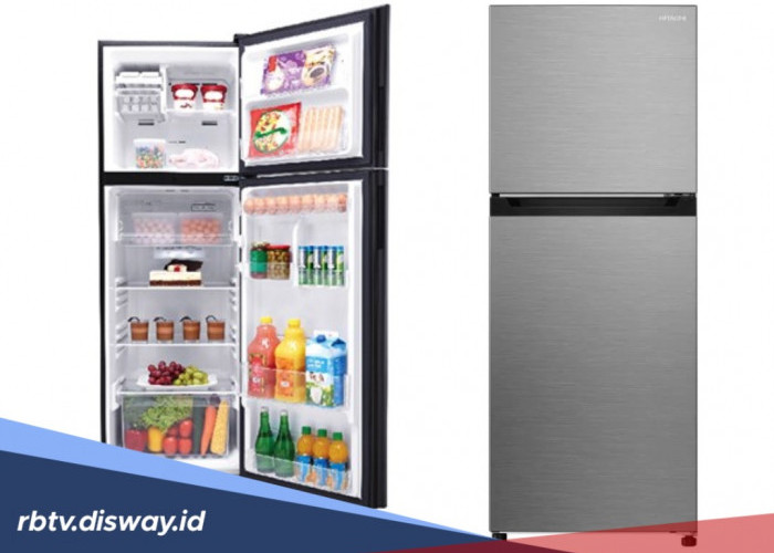 6 Rekomendasi Kulkas Hemat Listrik Harga Ramah Dikantong