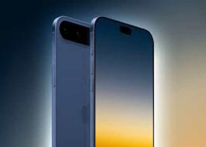 Bawa Bodi Tipis, iPhone 17 Air Segera Meluncur September 2025