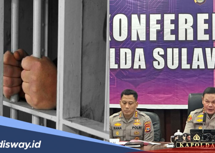 2 Oknum Polisi Diduga Aniaya Tahanan hingga Tewas, Ini Dugaan Motifnya!