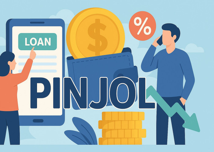 Butuh Pinjol? Berikut Daftar Pinjol Terdaftar di OJK dan Tanpa DC Lapangan