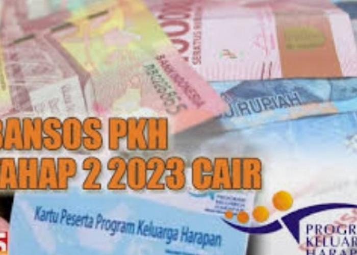 Kapan Bansos PKH Tahap 2 Disalurkan? Cek Informasinya di Sini