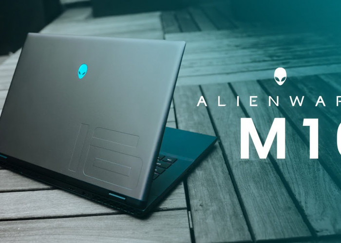 Review Alienware M16 R2, Laptop Gaming dengan Prosesor Intel Core Ultra 9 yang Bertenaga   