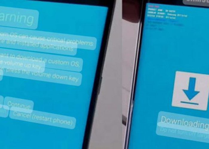 Tips Mudah Rooting Android Samsung Anda saat Trouble 