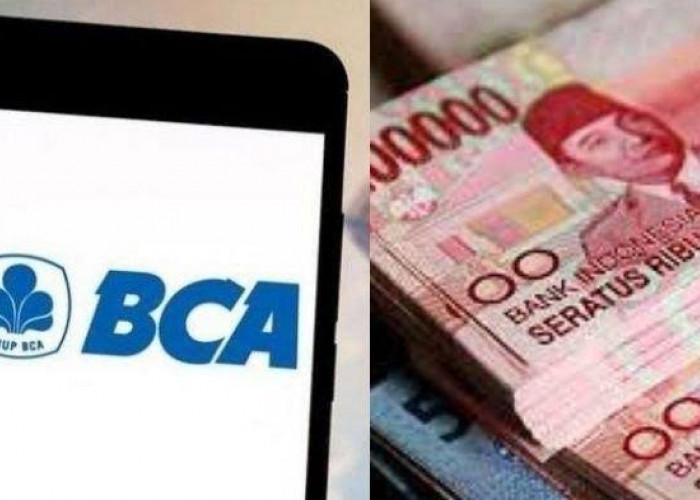 Cara Pinjam Uang di BCA Secara Online, Modal Smartphone Bisa Dapat Rp15 Juta Bayar Bisa Dicicil