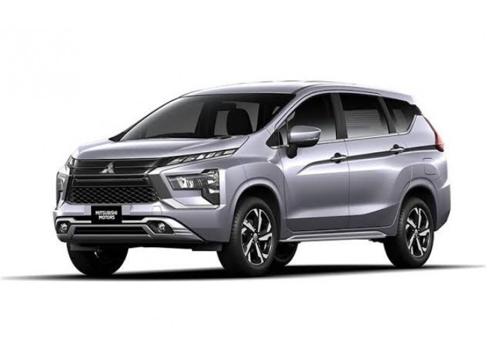 Simulasi Kredit Mitsubishi Xpander 2024, Cocok untuk Mobil Keluarga, Ruang Kabin Luas Desain Sporty