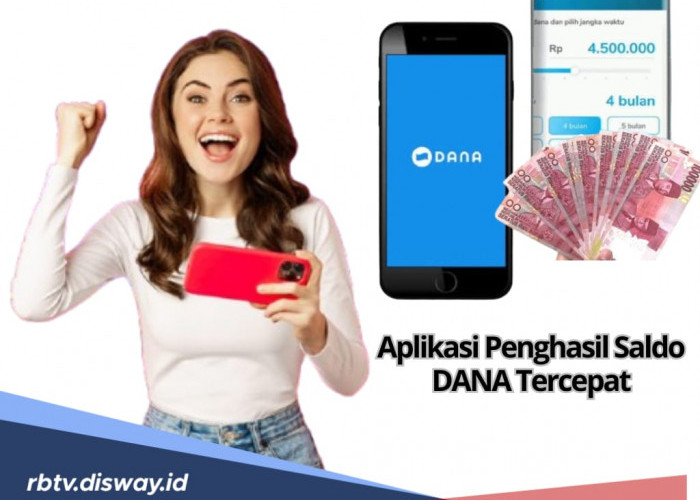 Terbaru Hari Ini Minggu 16 Februari! 7 Aplikasi Penghasil Saldo DANA Tercepat dan Terbukti Membayar