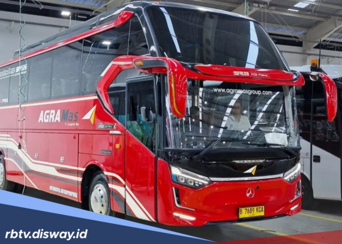 Mudik Lebaran 2026 dari Tangerang ke Pati, Naik Bus Agra Mas Cuma Segini Harga Tiketnya