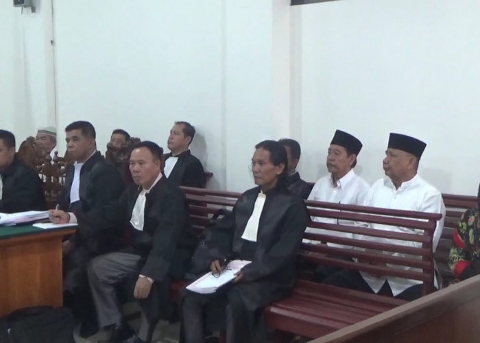 Sidang Korupsi Mantan Bupati Murman Effendi, Begini Duduk Persoalannya 