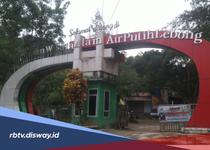 Akses Jalan Rusak, Pengunjung Wisata Air Putih Lebong Semakin Sepi