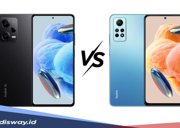 Harga Terjangkau, Ini Perbandingan Spesifikasi Redmi Note 12 Vs Redmi Note 12 Pro, Mana Paling Gahar?