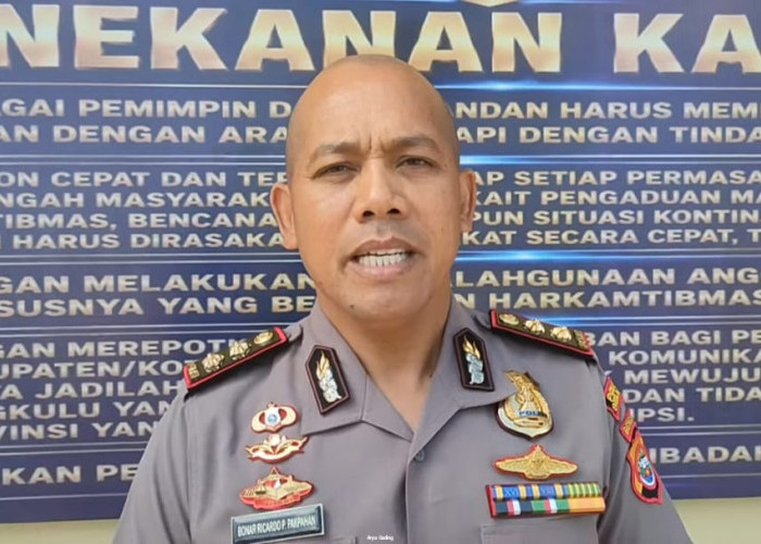 Polres Seluma Bentuk Tim Khusus Selidiki Kebakaran Mobil di Ruko Ketua DPRD